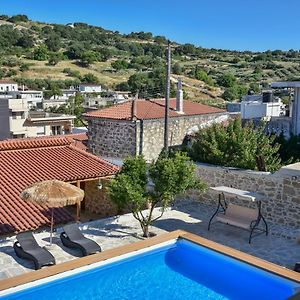 Villa Island Oasis Poolside Paradise In Crete Agia Varvara  Exterior photo