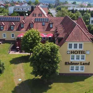 Hotel Rhöner Land Garni - Bed&Breakfast Oberthulba Exterior photo