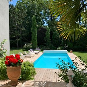 Bed and Breakfast Maison D'Hotes Joussaume Latour Château-Thierry Exterior photo