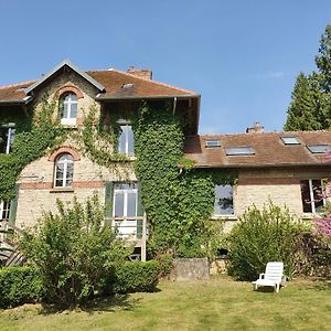 Villa Gite De La Bove Bouconville-Vauclair Exterior photo