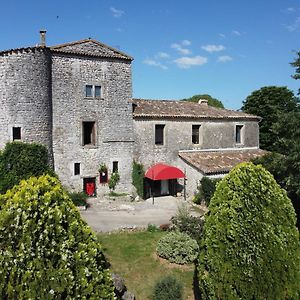 Hotel Domaine De Blancardy Moulès-et-Baucels Exterior photo