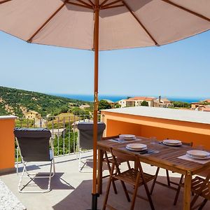 Villa Da Fe' - Casa Con Terrazza Panoramica Cuglieri Exterior photo