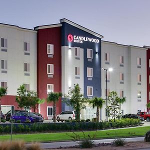 Candlewood Suites DFW West - Hurst Exterior photo