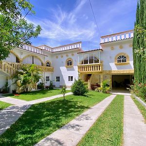 Villa Casa Elim-Oaxaca Teotitlán del Valle Exterior photo