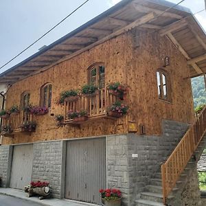 Bed and Breakfast Chalet Maribru Pradleves Exterior photo