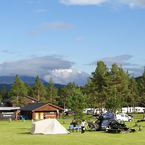 Villa Jotunheimen Feriesenter Heidal Exterior photo