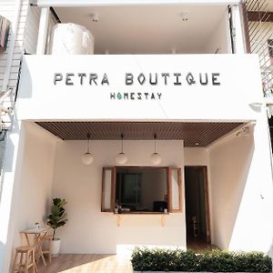 Ferienwohnung Petra Boutique Donmuang Bangkok Exterior photo