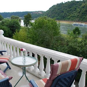 Ferienwohnung Paradiesisch Wohnen - Loreley Sankt Goarshausen Exterior photo