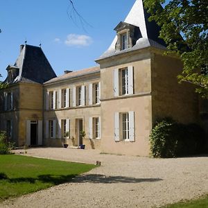 Villa Chateau Biset Saint-Philippe-du-Seignal Exterior photo