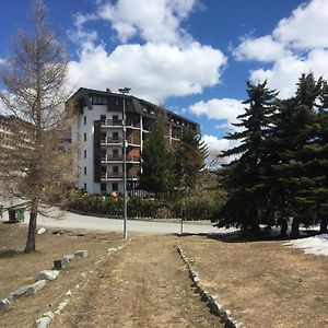 Ferienwohnung Etoile Des Alpes Colle Colle Sestriere Exterior photo