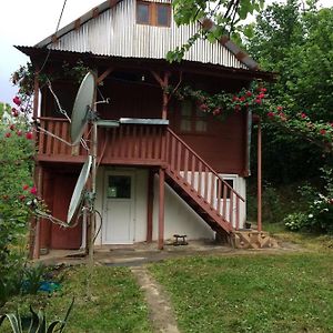 Villa Tengiz Chakvistavi Exterior photo