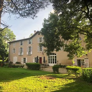 Bed and Breakfast Domaine En Reynouse Pierreclos Exterior photo