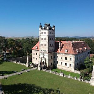 Ferienwohnung Schloss Greillenstein Wutzendorf Exterior photo