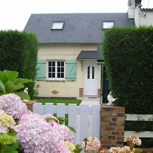 Villa Gite Du Valasse Gruchet-le-Valasse Exterior photo