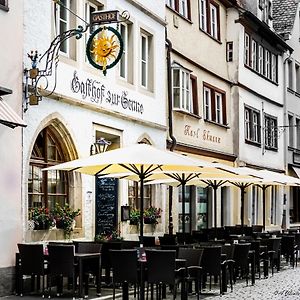 Hotel Sonne Rothenburg ob der Tauber Exterior photo