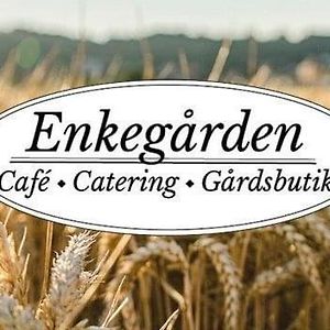 Enkegarden Gardshotell Ängelholm Exterior photo