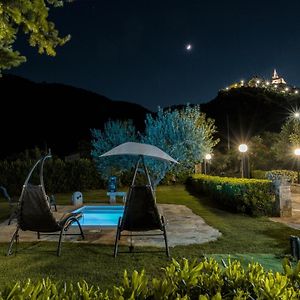 Bed and Breakfast Il Riparo Guardialfiera Exterior photo