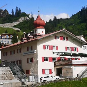 Hotel Berghaus Stuben Stuben am Arlberg Exterior photo