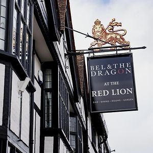 Hotel Red Lion Wendover Exterior photo