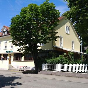 Hotel-Restaurant Jura Dornach SO Exterior photo