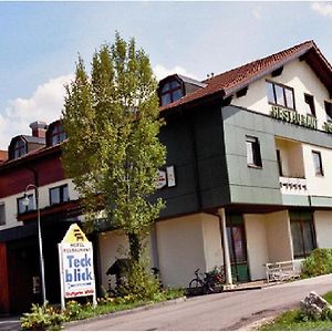 Hotel Restaurant Teckblick Dettingen unter Teck Exterior photo