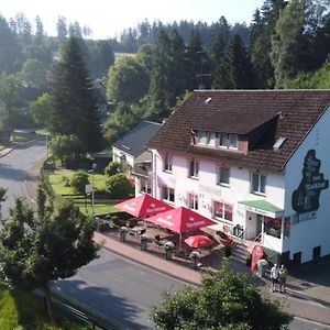 Hotel Pension Waldschloß Holzminden Exterior photo