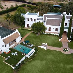 Bed and Breakfast Avontuur Manor House&Wine Estate Somerset West Exterior photo