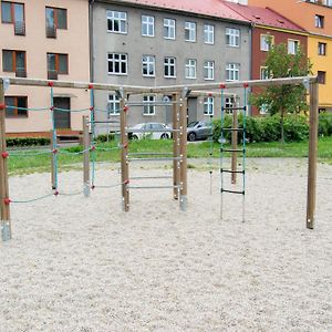 Apartment in downtown Olmütz Exterior photo