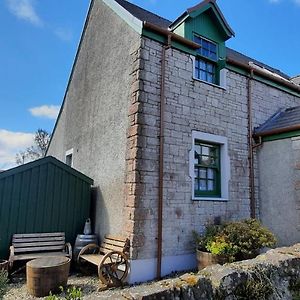 Ferienwohnung Strome Beag Tobermory Exterior photo