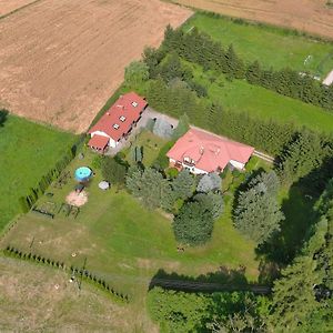 Villa Swierkowe Wzgorze Grabkow Exterior photo