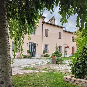 Villa Casale Boschi - Rifugio Di Pianura Cotignola Exterior photo