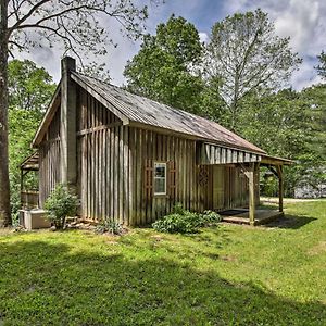 Villa Waters Edge Retreat With Deck On Patoka Lake! Taswell Exterior photo