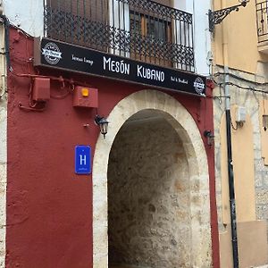 Meson Kubano B&B Sant Mateu Exterior photo