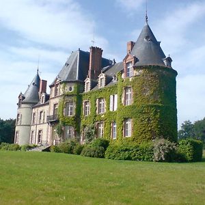 Bed and Breakfast Chateau De Bostz Besson Exterior photo