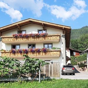 Ferienwohnung Gästehaus Zwischenberger Obervellach Exterior photo