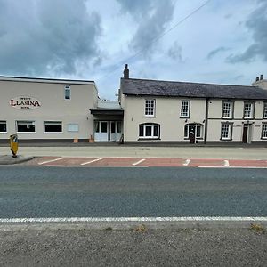 Hotel Llanina Arms Llanarth  Exterior photo