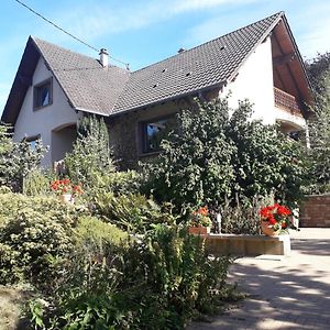 Bed and Breakfast Chambre d'hôtes du schneeberg Alteckendorf Exterior photo