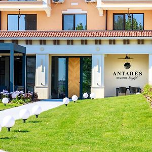 Hotel Antares BeachSide Sosopol Exterior photo