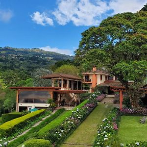 Hotel Finca Paraiso Mountain Retreat Near San Jose Airport Birrí Exterior photo