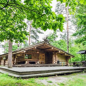 Hotel Forest Hut Stariy Prud Pylypovychi Exterior photo