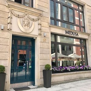 Aparthotel Medusa Gdansk Old Town Exterior photo