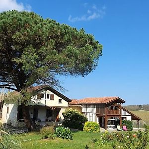 Ferienwohnung Camat Le Vallon Cazaubon Exterior photo