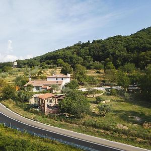 Villa Agriturismo Le Fonti Pontassieve Exterior photo