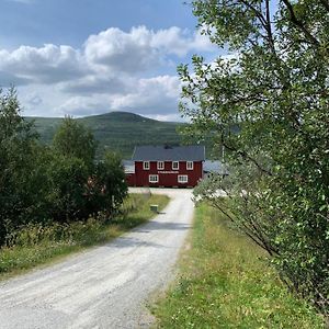 Hotel Strandgarden Fjaellnaes Tänndalen Exterior photo