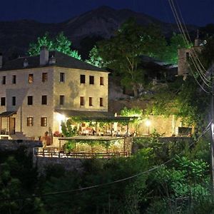 Hotel Αρχοντικό Βογιάρου Kalarítai Exterior photo