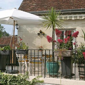 Bed and Breakfast Terre D'Esperance Saint-Aignan  Exterior photo