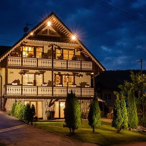 Hotel Penzion Enrico Ždiar Exterior photo