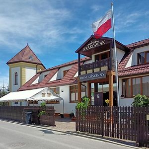 Hotelik Krakowiak Jarosław Exterior photo