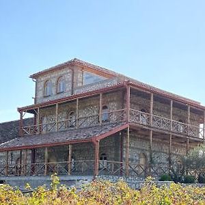 Villa Elizbar Talakvadze Winery Kardanakhi Exterior photo