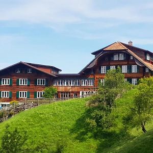 Hotel Bergengel Scharnachtal Exterior photo